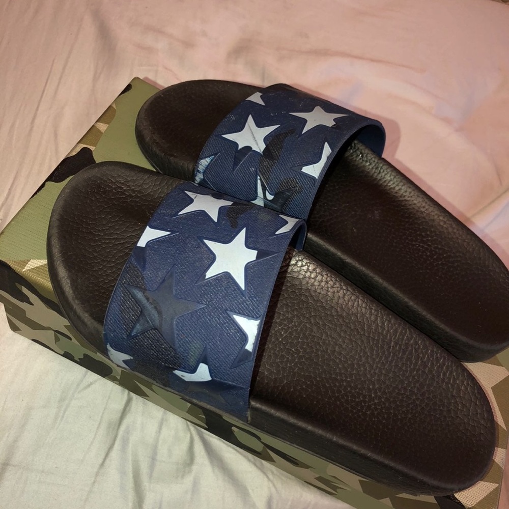 Valentino slides